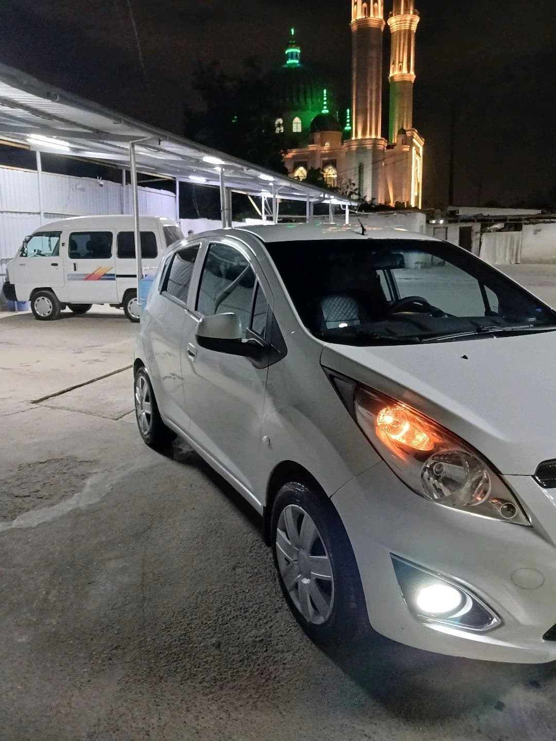 Chevrolet Spark, 2014, Ташкент (город) – 1