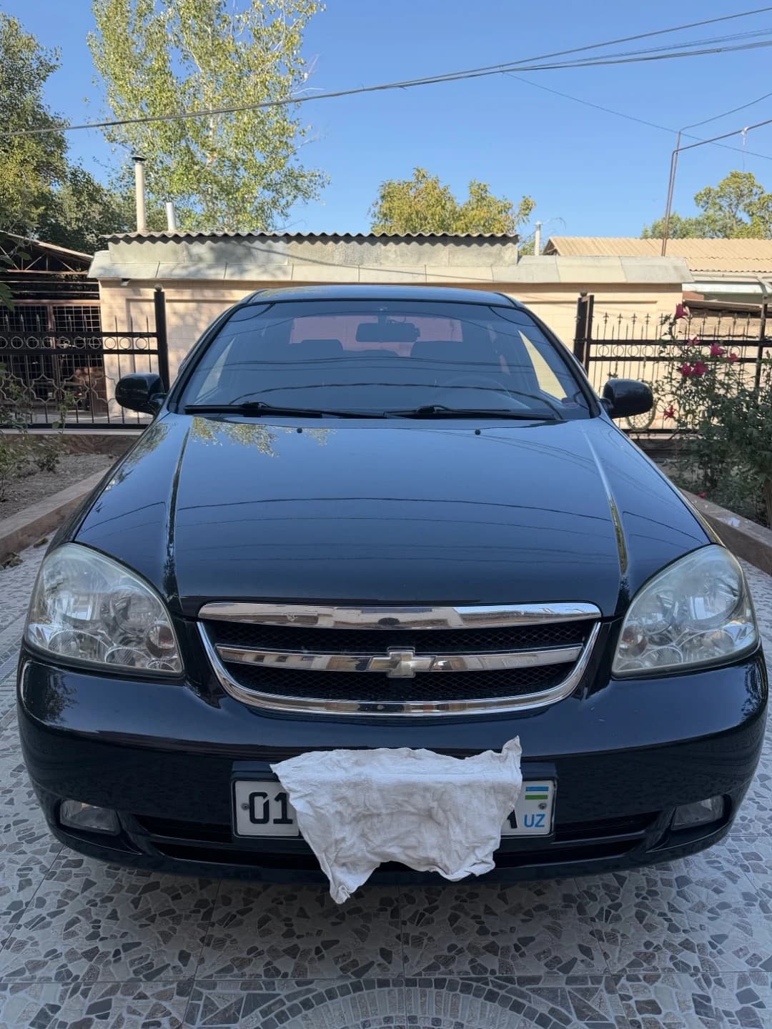 Chevrolet Lacetti, 2012, Ташкент (город) – 1