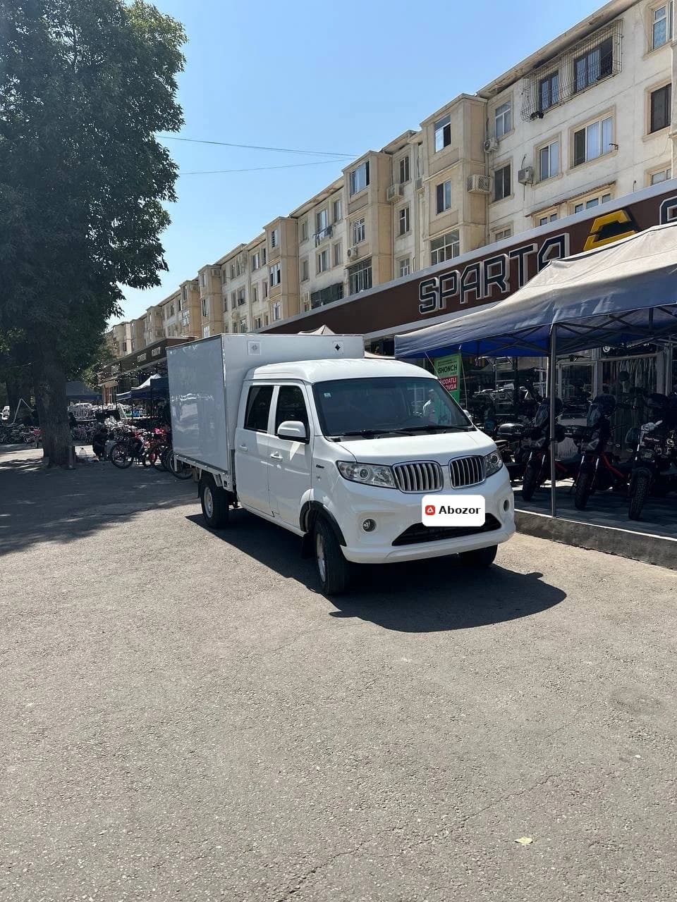 Changan T30, 2023, Toshkent shahri – 1