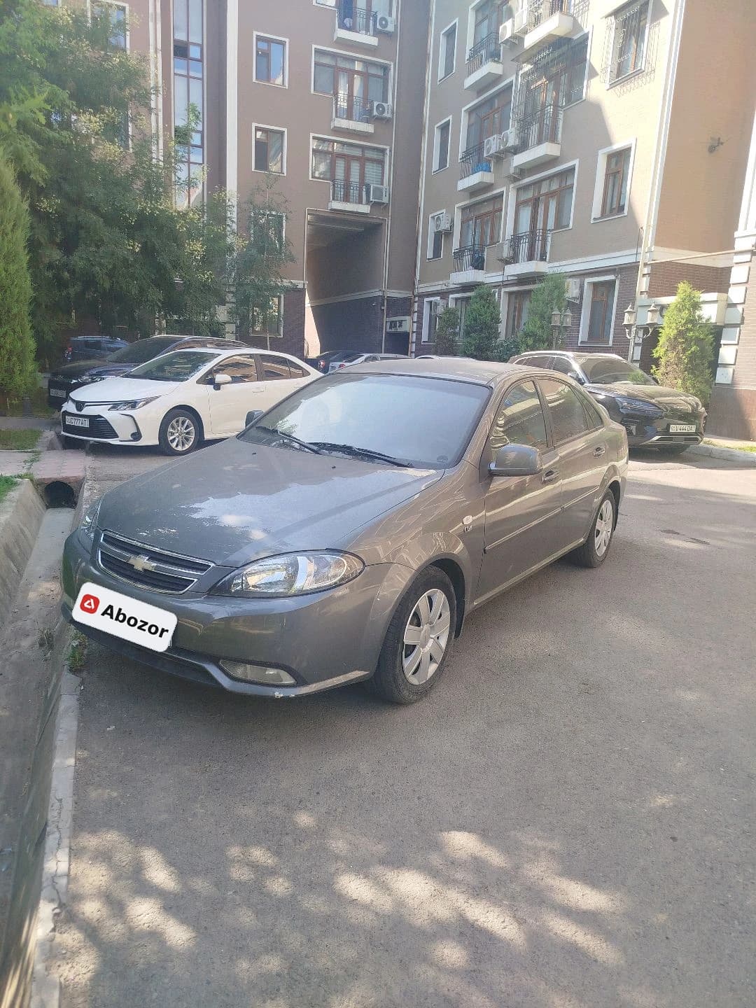 Chevrolet Lacetti, 2014, Toshkent shahri – 1