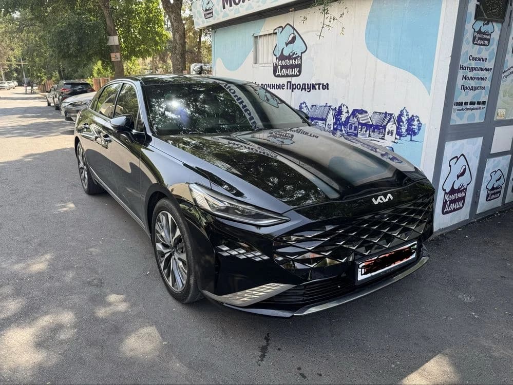 Kia K8, 2022, Ташкентская область – 1