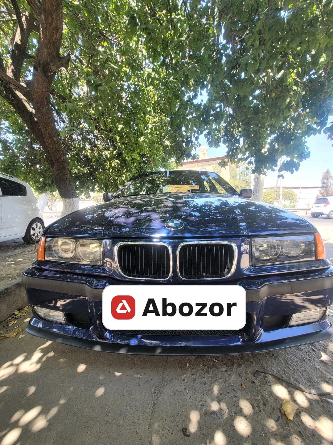 BMW 3 серии, 1993, Toshkent shahri – 1