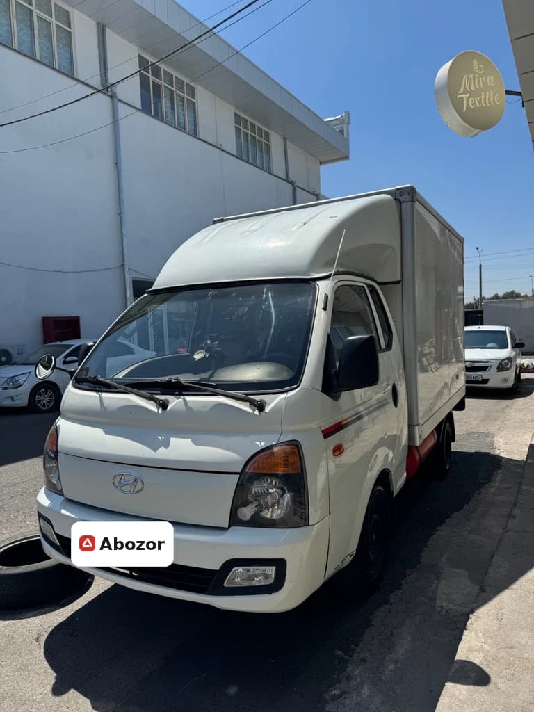 Hyundai Porter, 2018, Toshkent shahri – 1