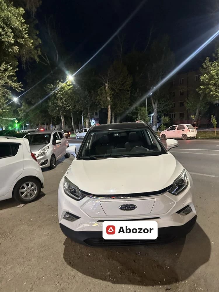 JAC iEVS4, 2019, Toshkent – 1