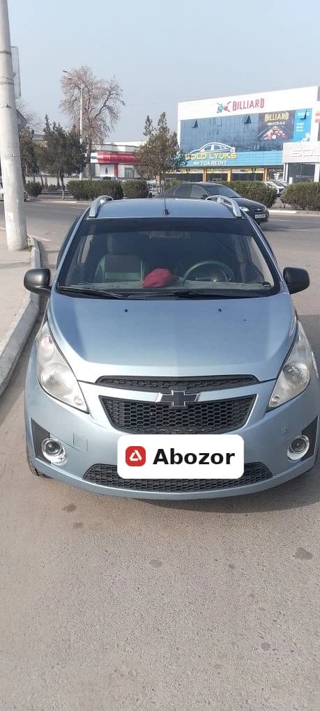Chevrolet Spark, 2013, Ташкентская область – 1