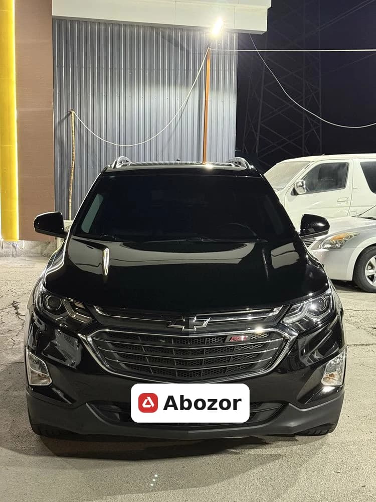 Chevrolet Equinox, 2020, Ташкентская область – 1