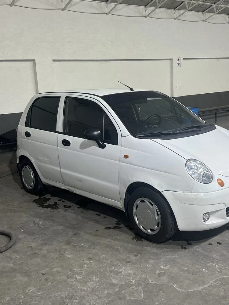 Daewoo Matiz, 2005, Toshkent – 1