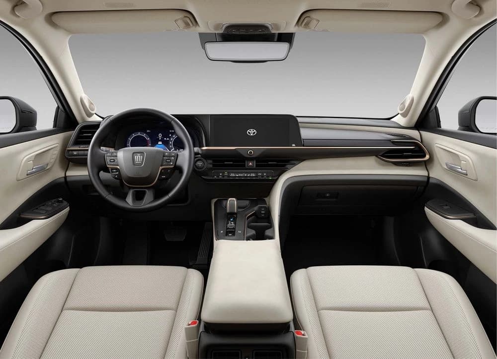 Toyota Crown Majesta, 2024, Toshkent – 1