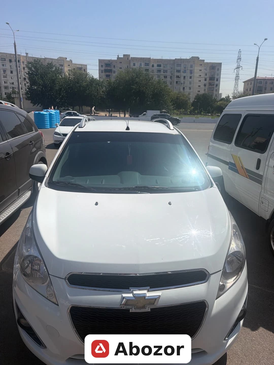 Chevrolet Spark, 2017, Ташкент (город) – 1