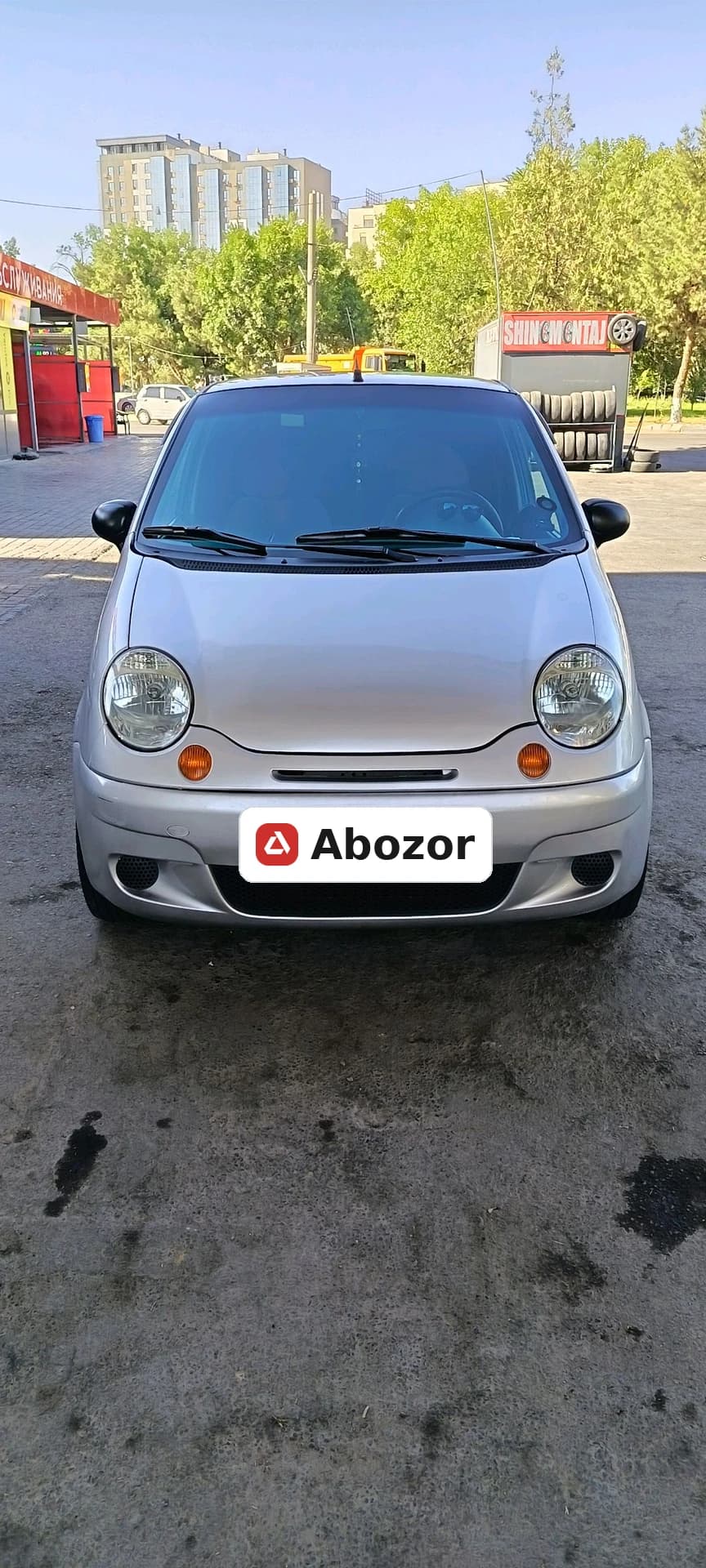 Chevrolet Matiz, 2006, Toshkent shahri – 1