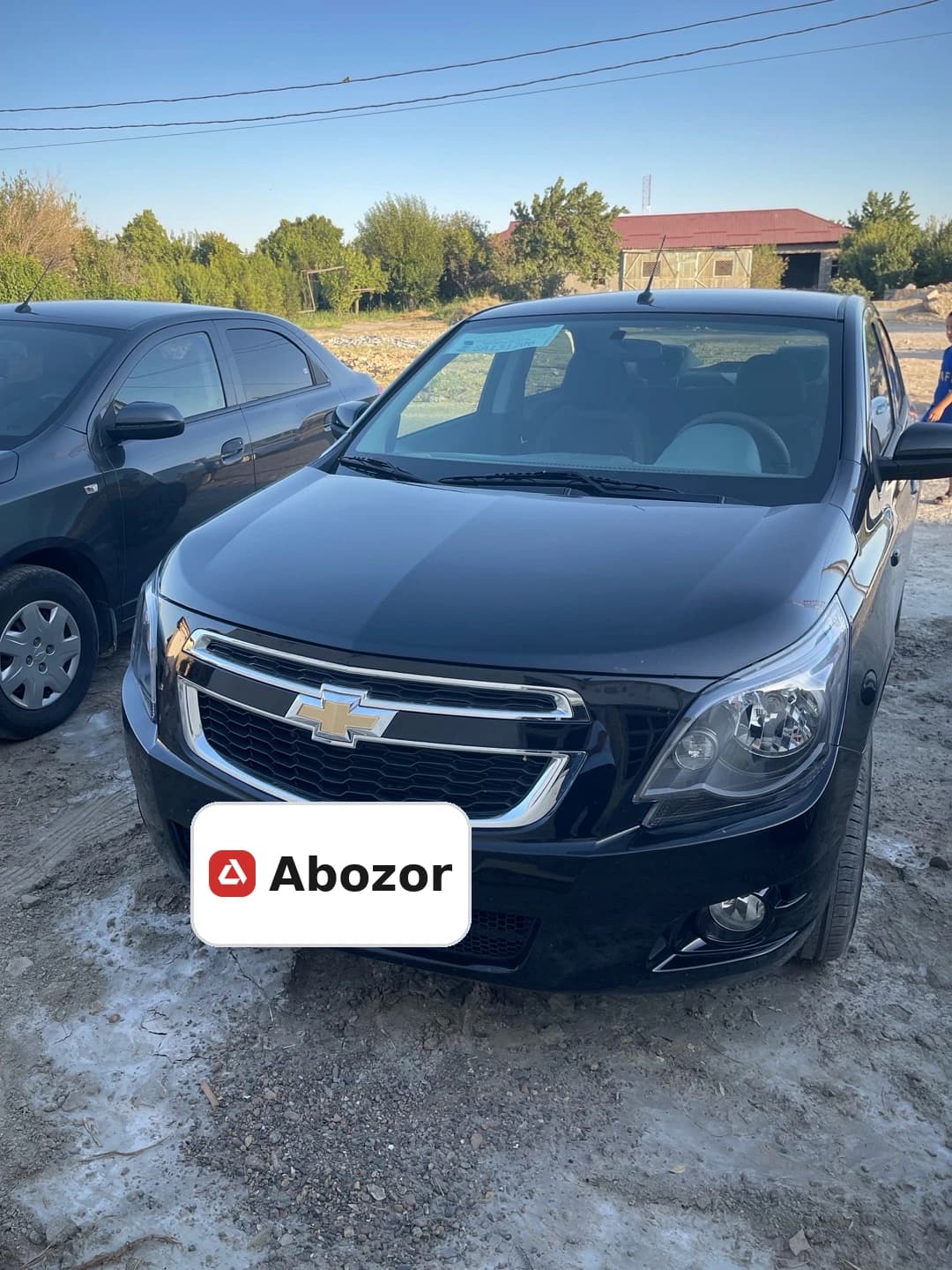 Chevrolet Cobalt, 2025, Navoiy – 1