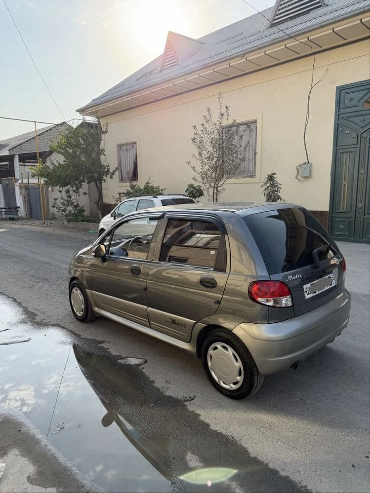 Chevrolet Matiz, 2017, Toshkent – 1