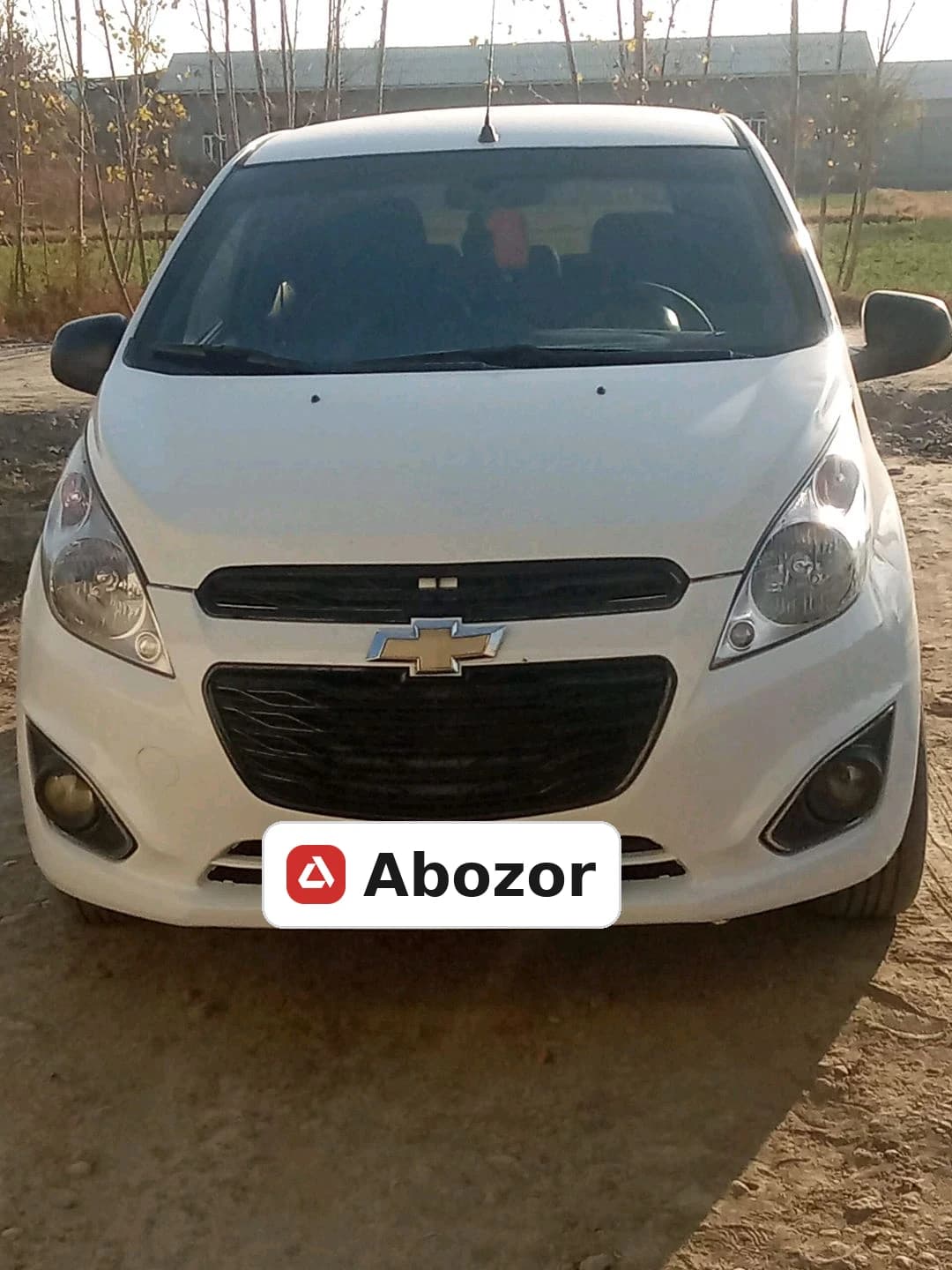 Chevrolet Spark, 2014, Бухарская область – 1