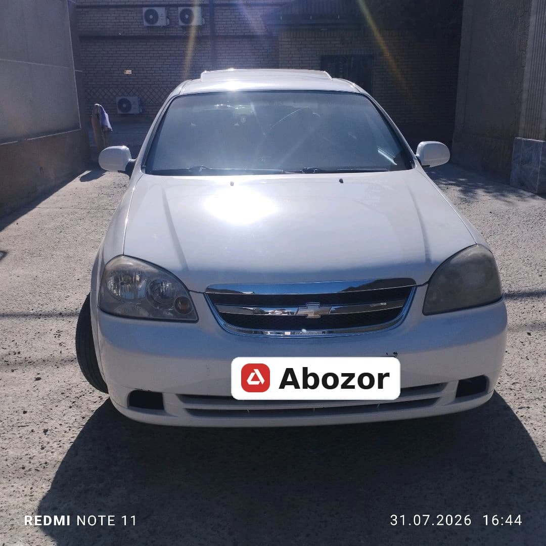 Chevrolet Lacetti, 2011, Samarqand – 1