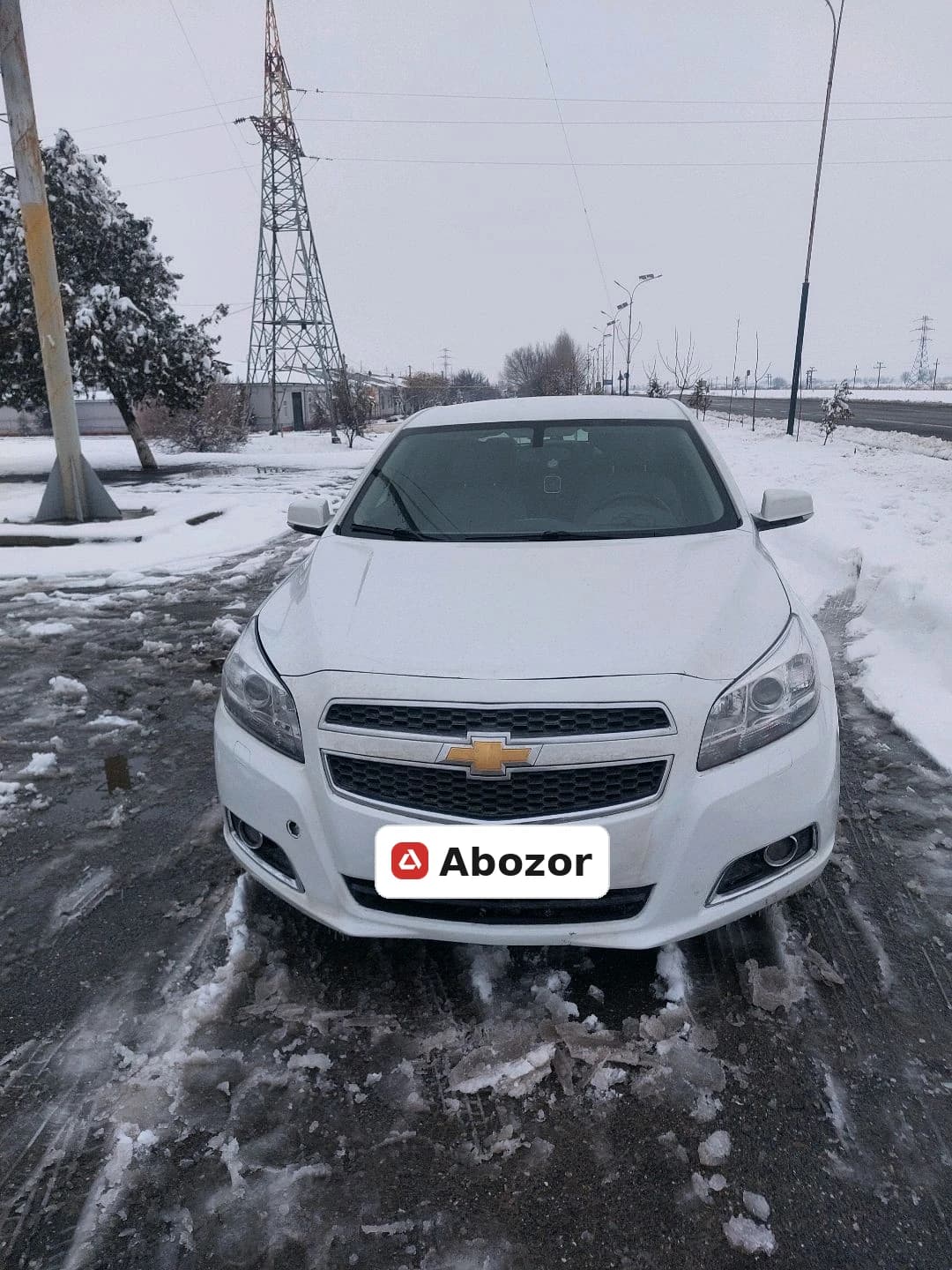 Chevrolet Malibu, 2013, Jizzax – 1