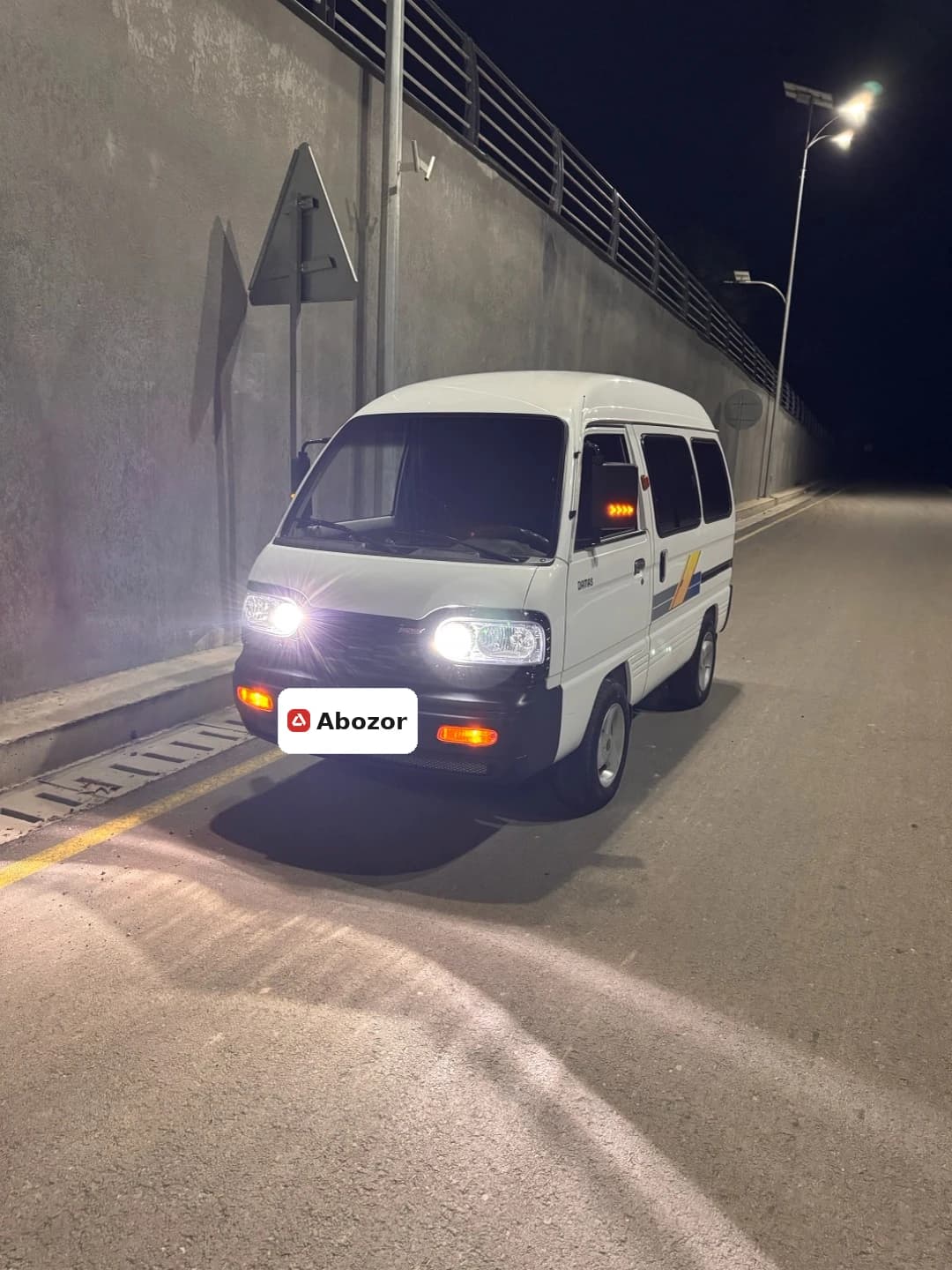 Chevrolet Damas, 2020, Samarqand – 1