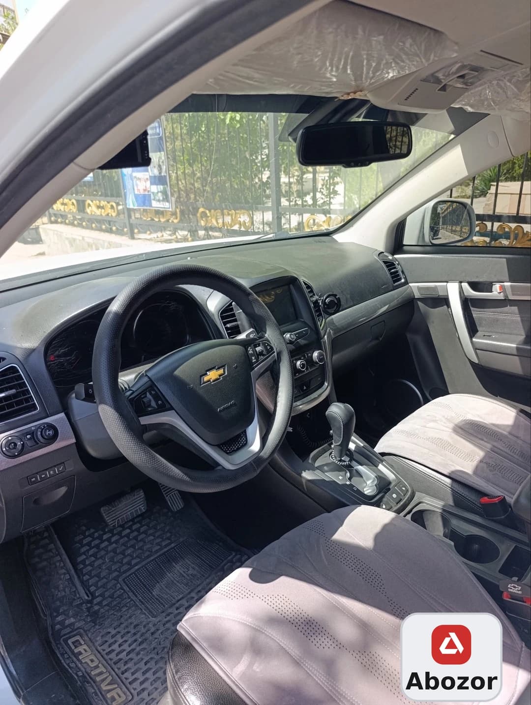 Chevrolet Captiva, 2017, Навоийская область – 1