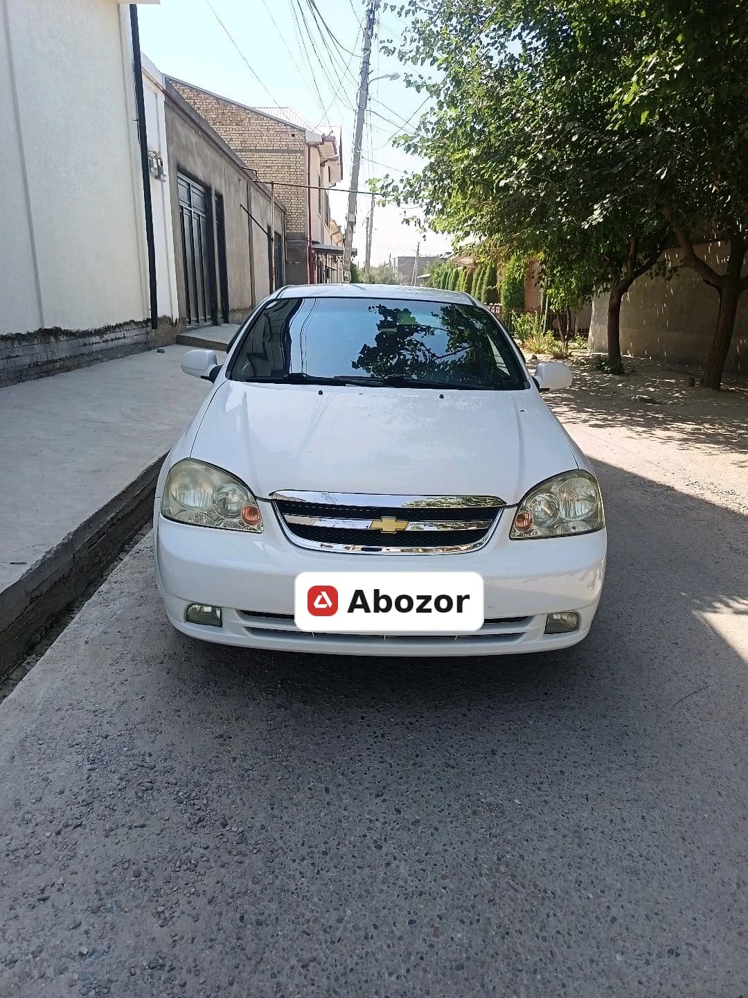 Chevrolet Lacetti, 2009, Ташкент (город) – 1