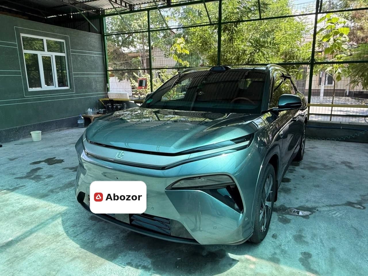 BYD Tang L, 2025, Ташкентская область – 1