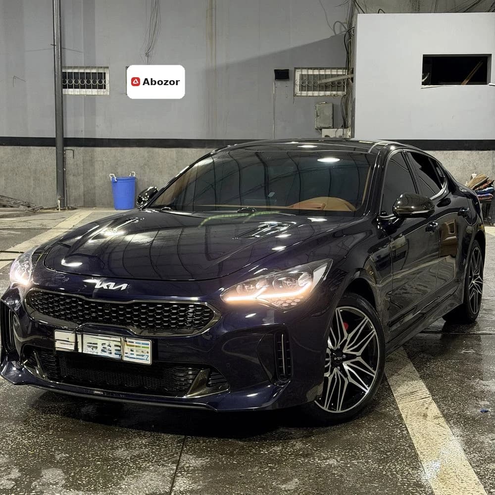 Kia Stinger, 2023, Toshkent – 1