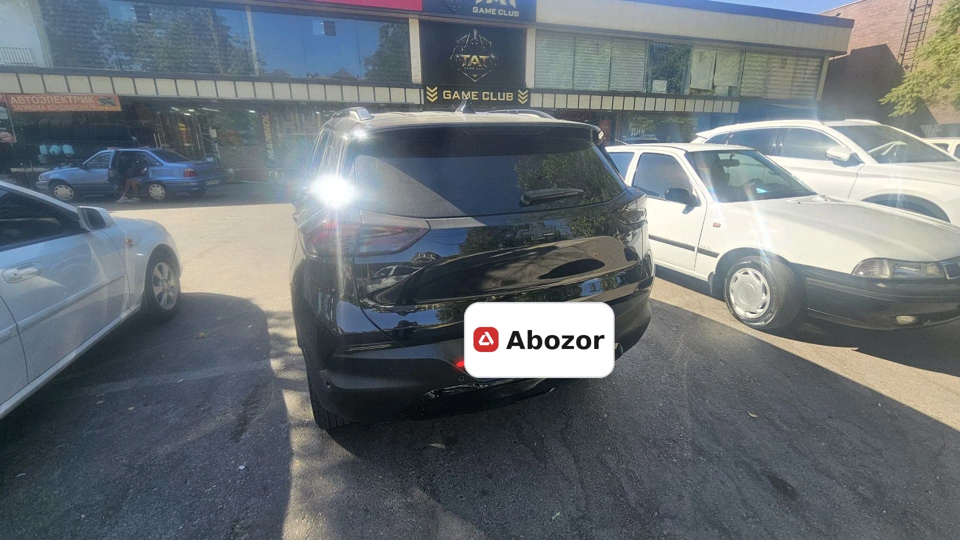 Chevrolet Tracker, 2024, Toshkent shahri – 1