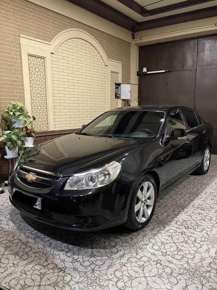 Chevrolet Epica, 2009, Toshkent – 1