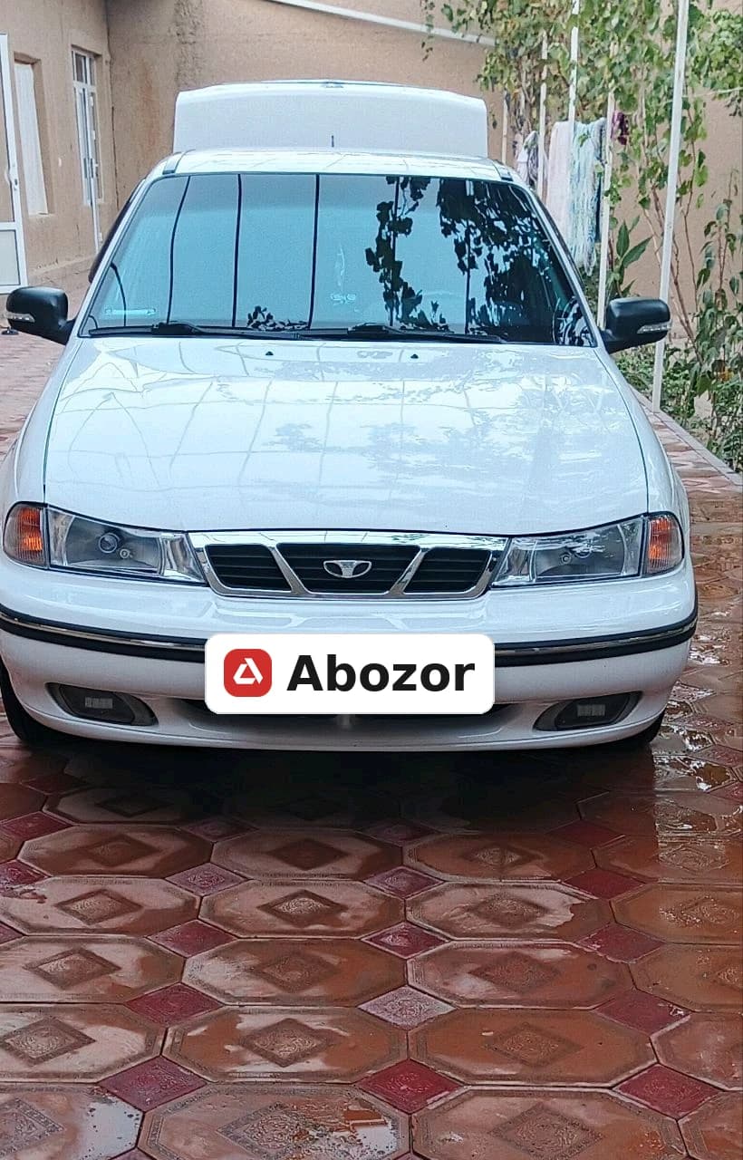Daewoo Nexia, 2007, Samarqand – 1