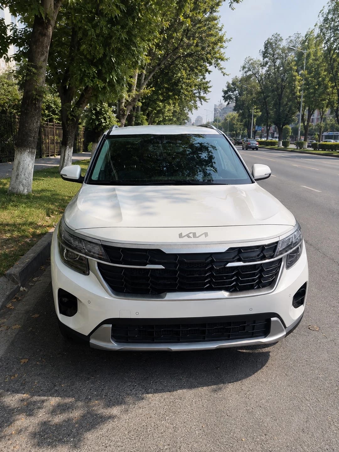 Kia Seltos, 2023, Toshkent shahri – 1