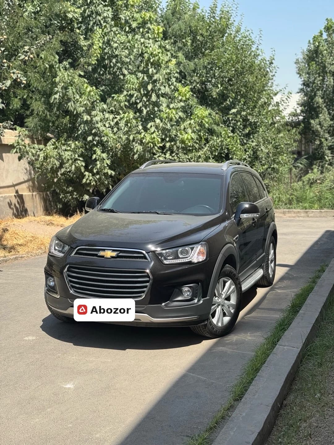 Chevrolet Captiva, 2018, Ташкент (город) – 1