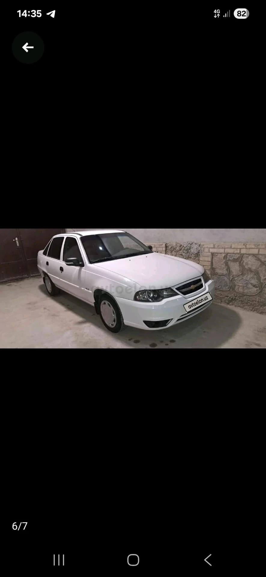Chevrolet Nexia, 2015, Samarqand – 1