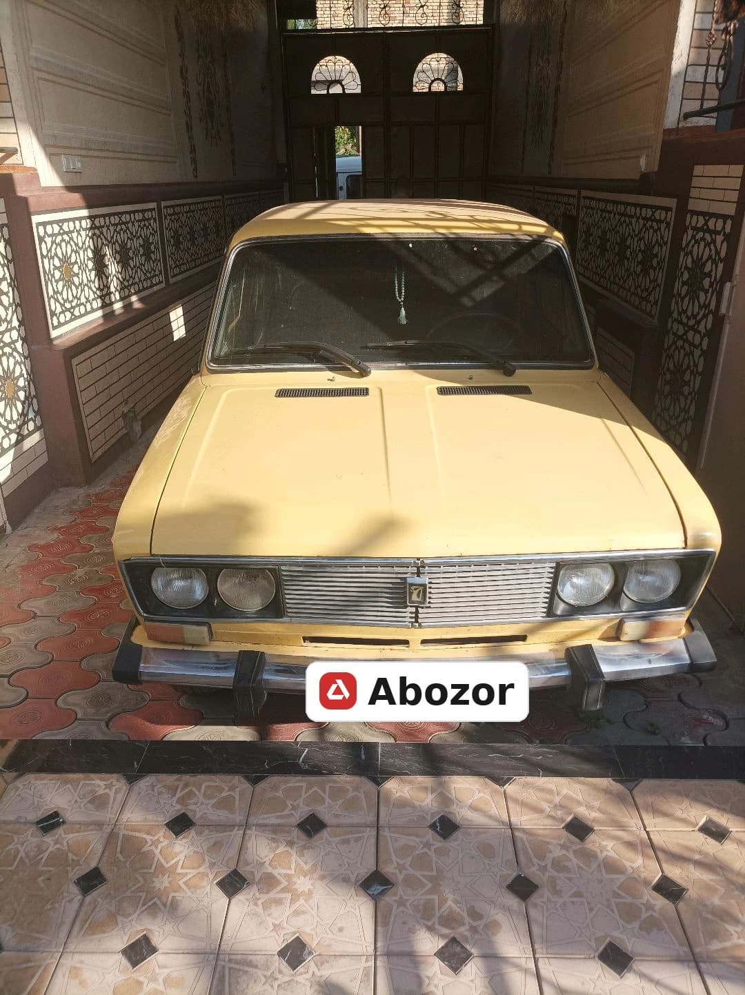 Lada (ВАЗ) 2106, 1982, Наманганская область – 1