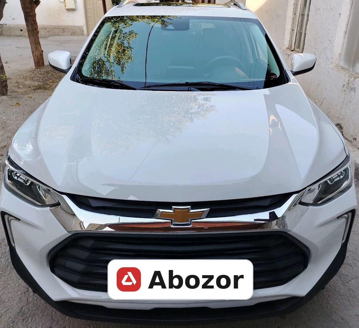 Chevrolet Tracker, 2025, Navoiy – 1