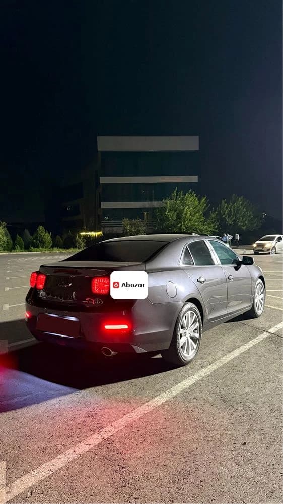 Chevrolet Malibu, 2012, Ташкентская область – 1