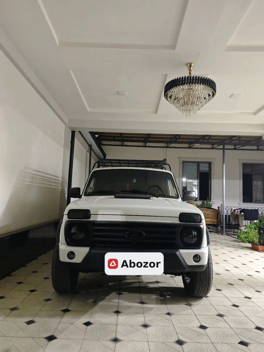 Lada (ВАЗ) 2131 (4x4), 2019, Ташкент (город) – 1
