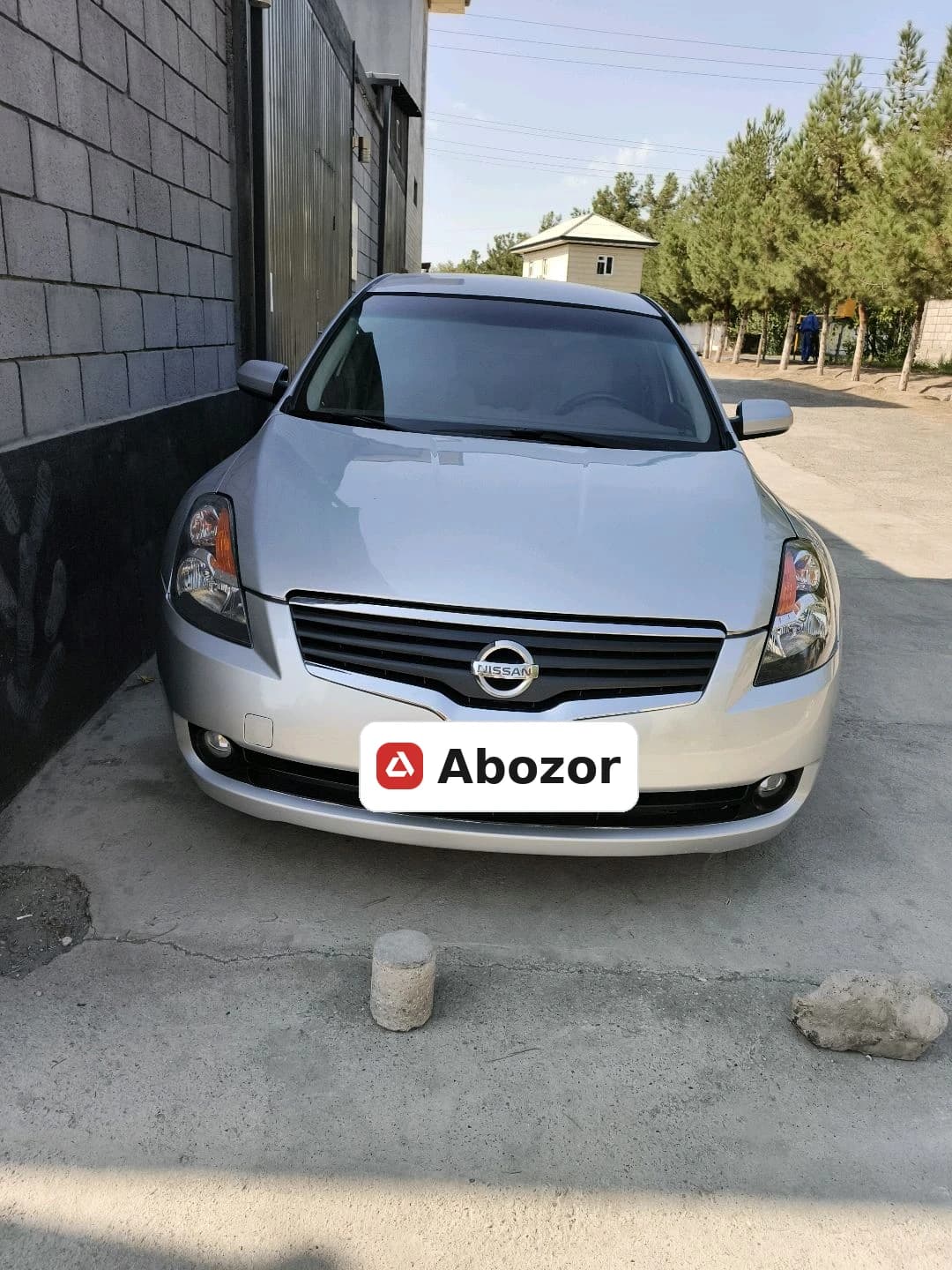 Nissan Altima, 2008, Ферганская область – 1