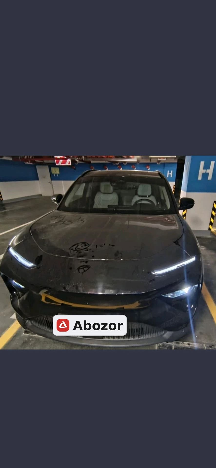 Chery eQ7, 2024, Toshkent – 1