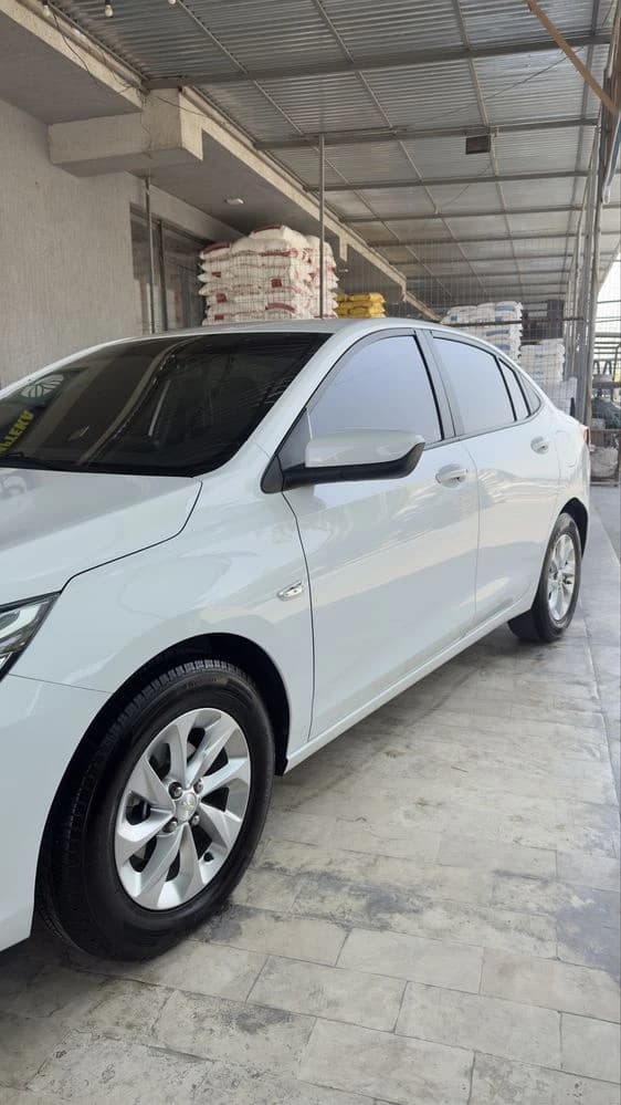 Chevrolet Onix, 2023, Бухарская область – 1