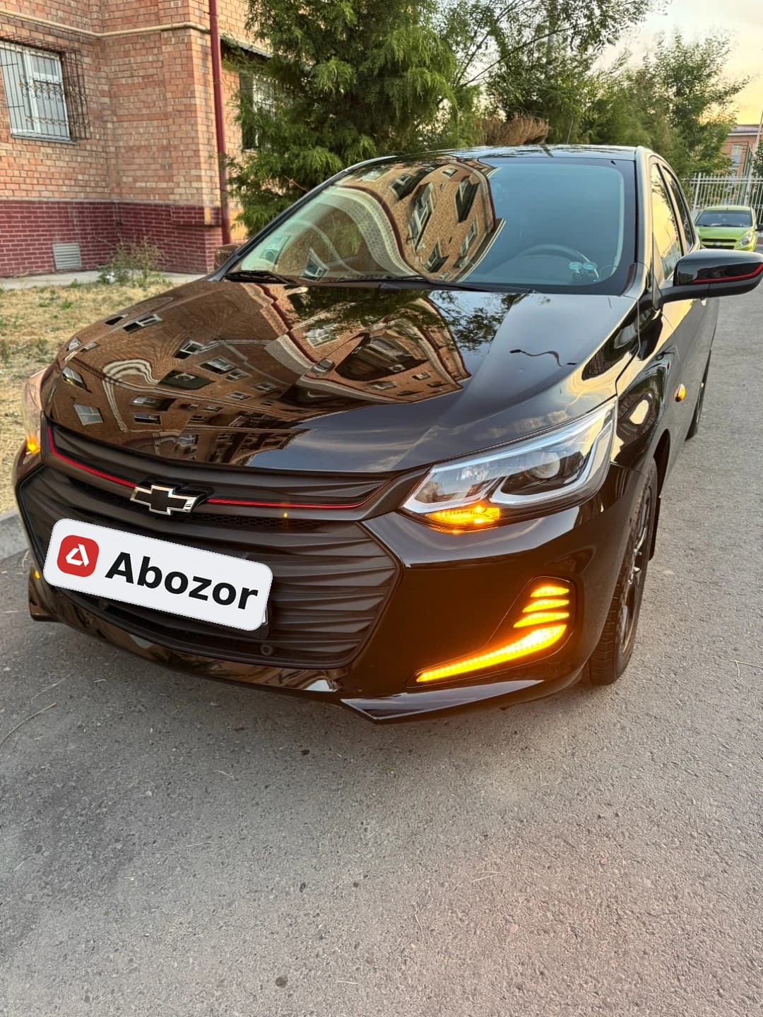 Chevrolet Onix, 2026, Toshkent shahri – 1