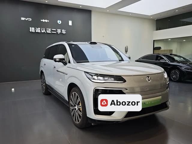 Denza N9, 2026, Ташкентская область – 1