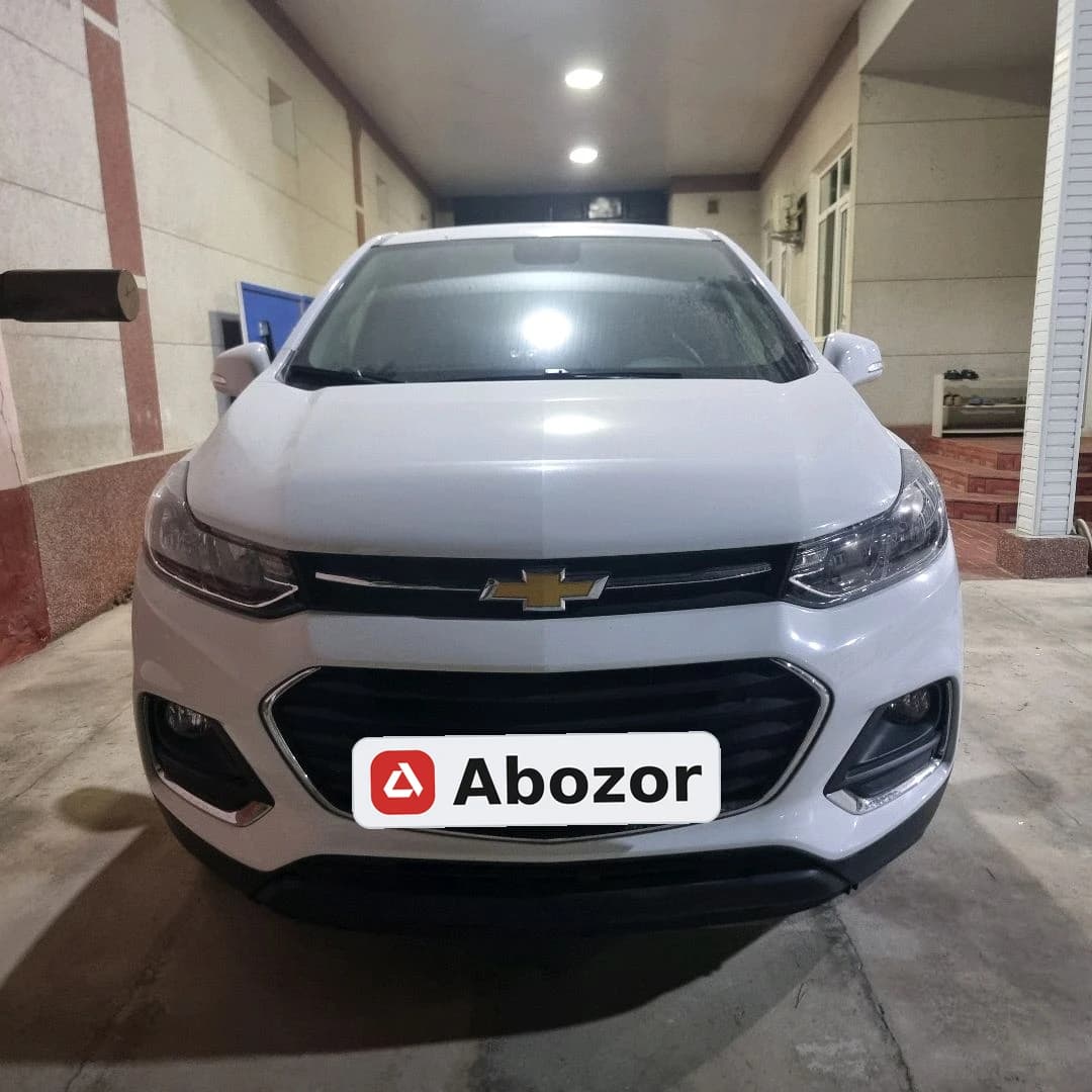 Chevrolet Tracker, 2019, Ферганская область – 1