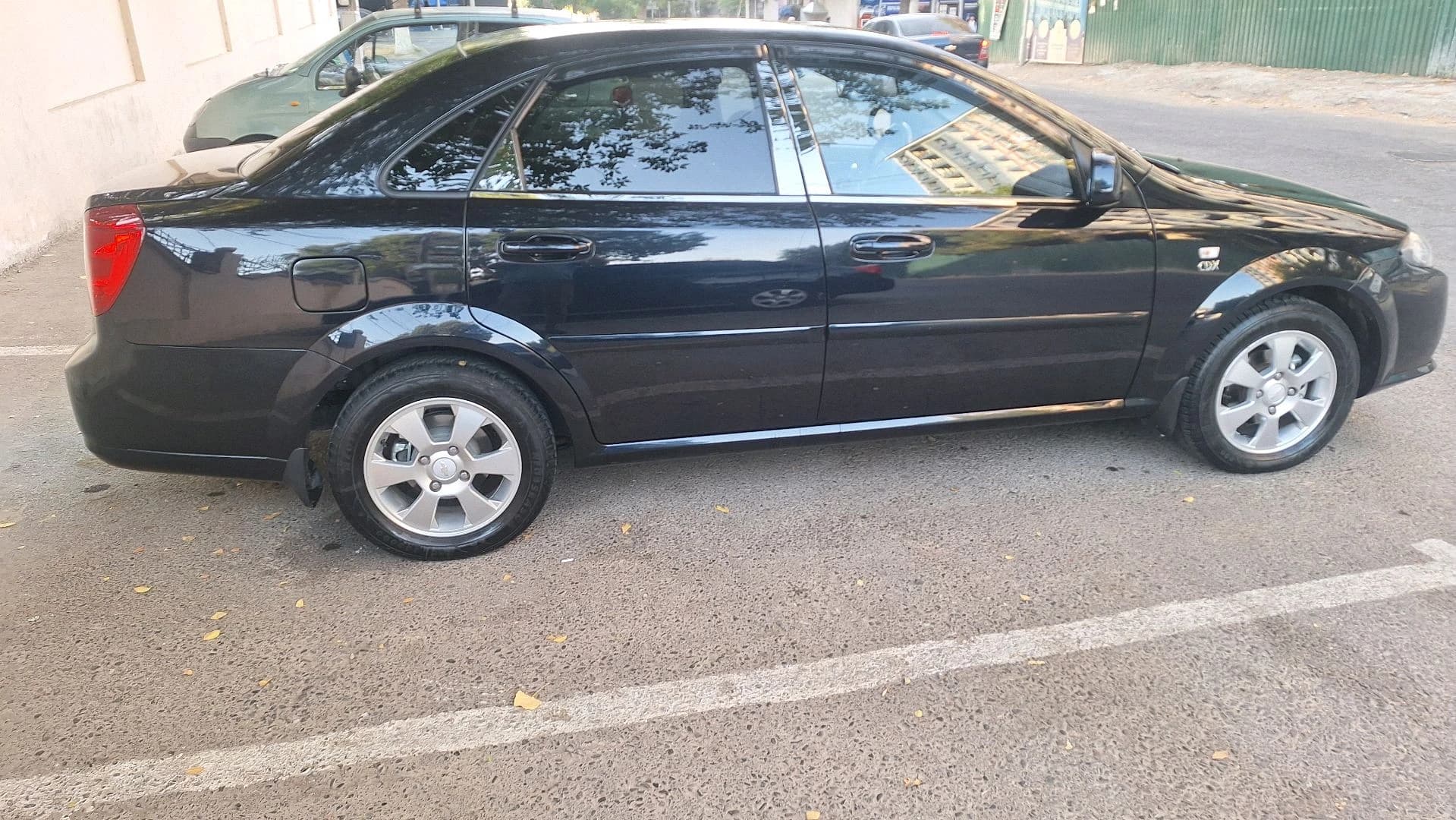 Chevrolet Lacetti, 2023, Toshkent shahri – 1