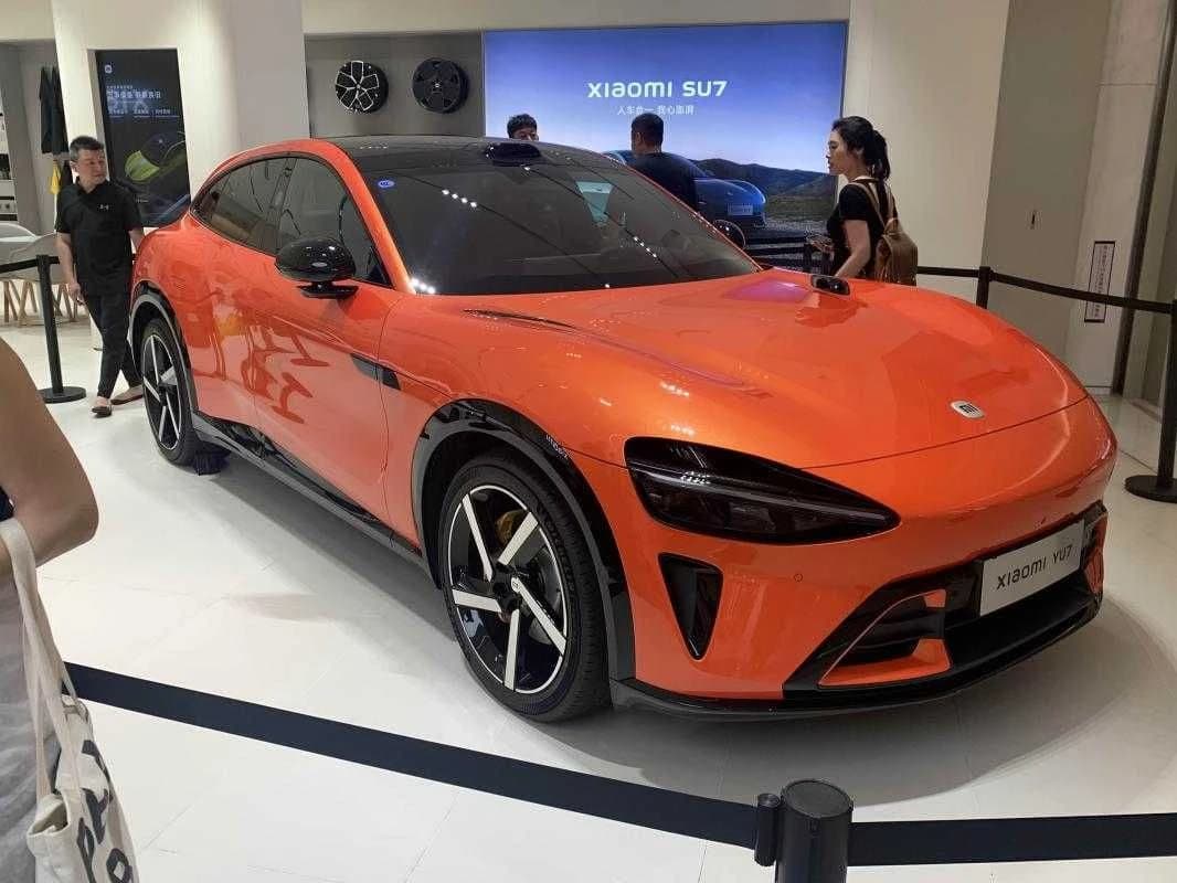 Xiaomi YU7, 2026, Toshkent – 1