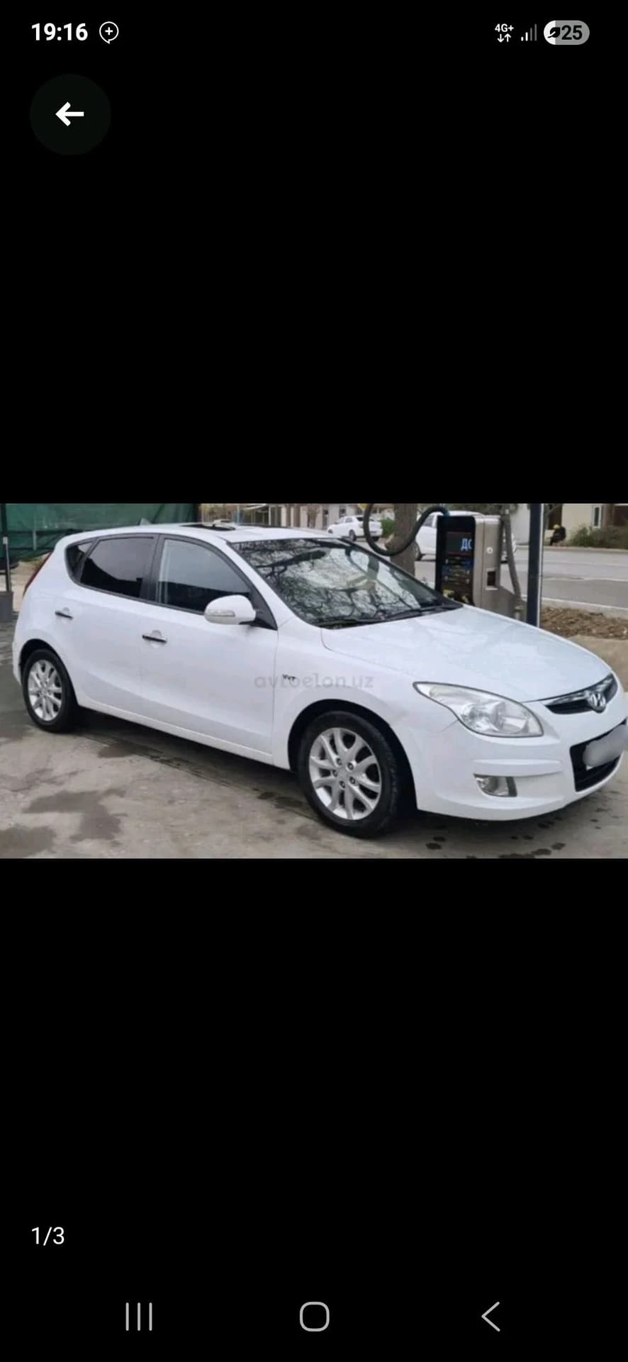 2009 Hyundai i30