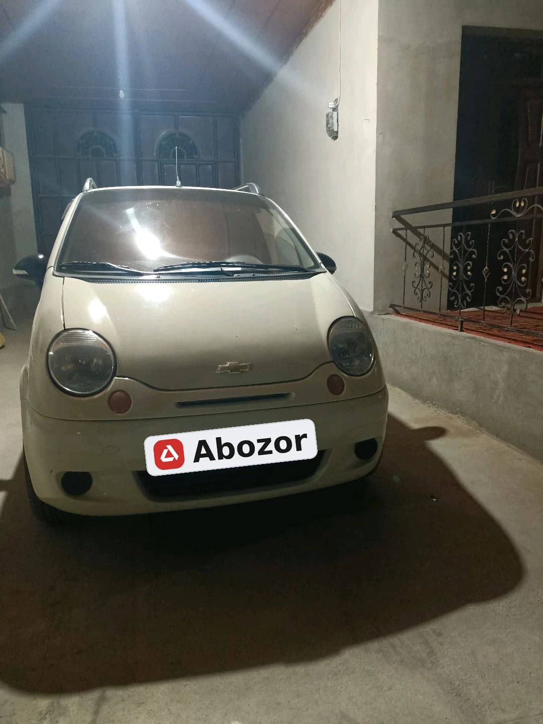 Chevrolet Matiz, 2013, Farg'ona – 1