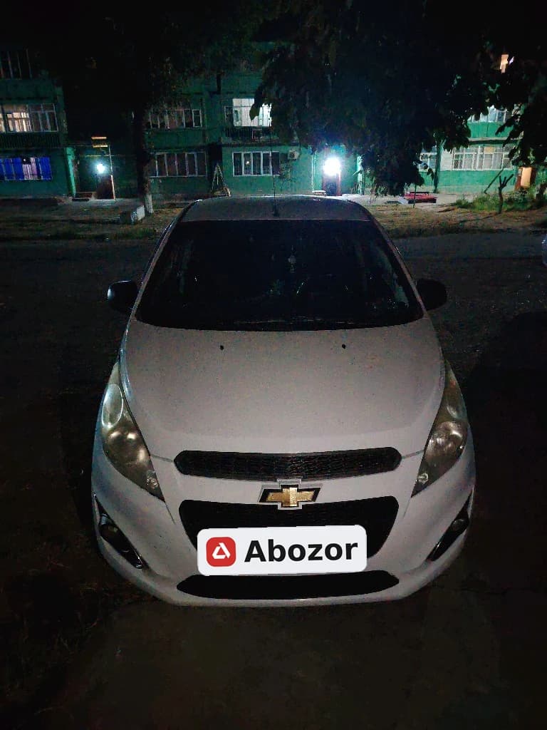 Chevrolet Spark, 2010, Andijon – 1