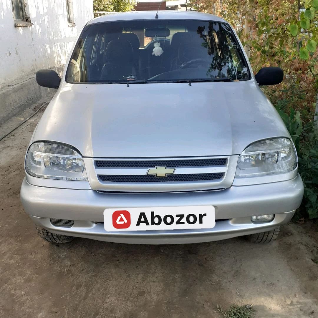 Chevrolet Niva, 2008, Jizzax – 1