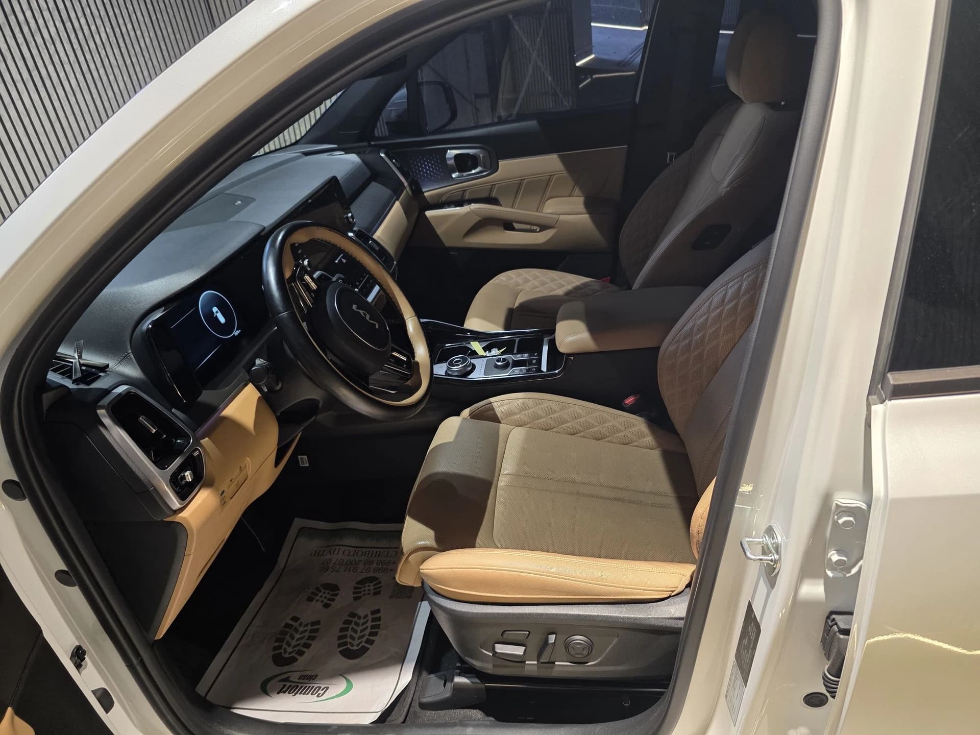 Kia Sorento, 2023, Qashqadaryo – 1