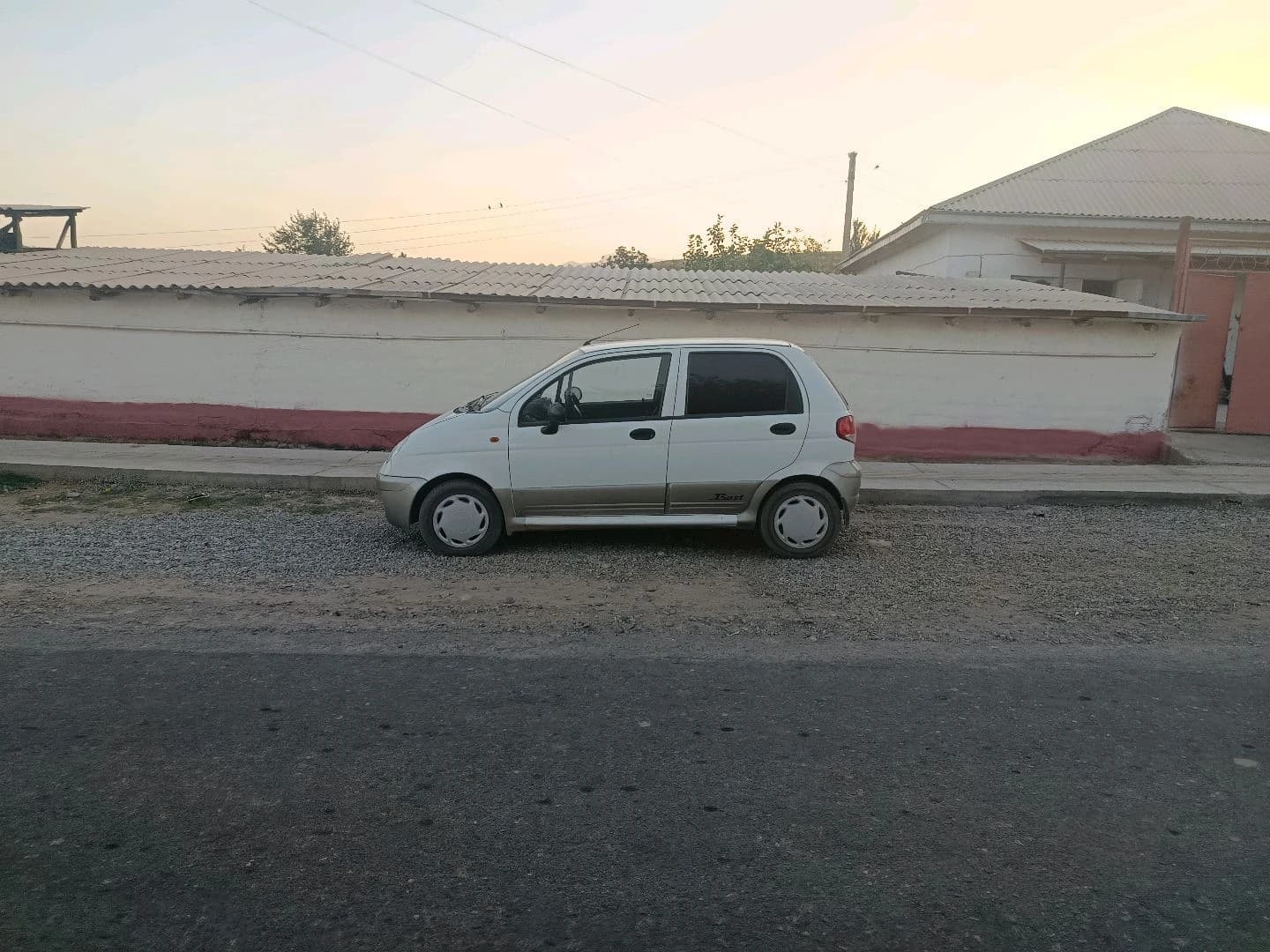 Daewoo Matiz, 2013, Surxondaryo – 1