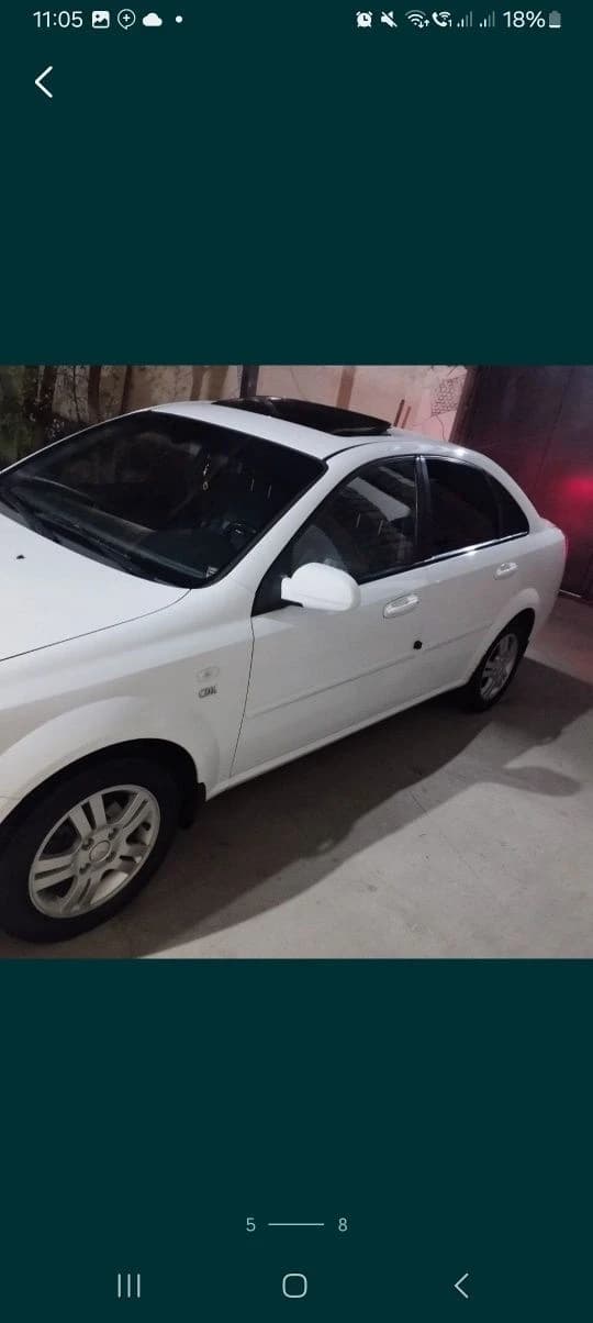 Chevrolet Lacetti, 2013, Toshkent – 1