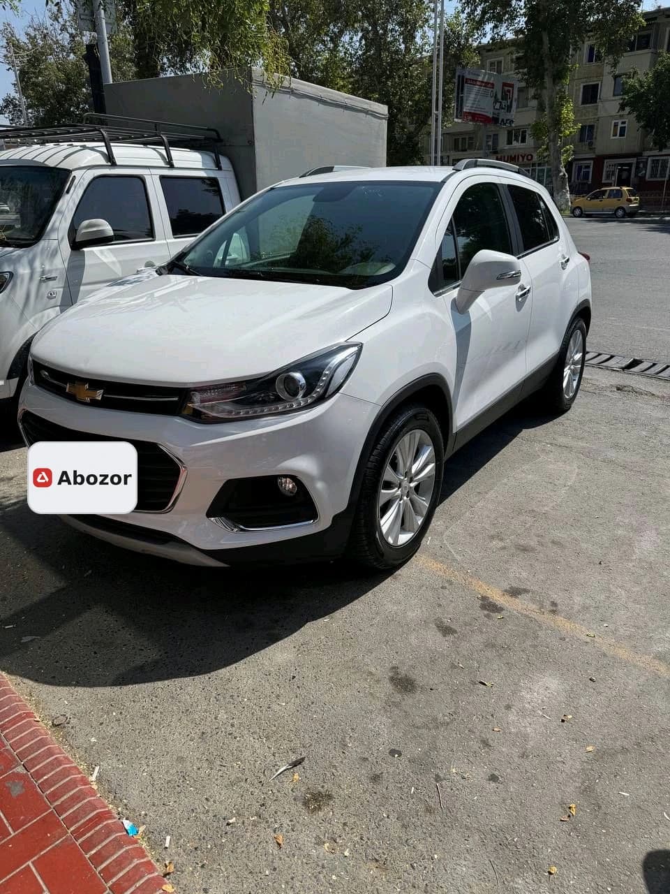 Chevrolet Tracker, 2019, Ферганская область – 1